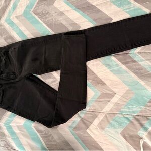 American Eagle Outfitters Black Skinny Jeans